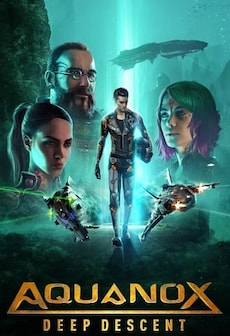 Aquanox Deep Descent (PC) - Steam Key - CIS