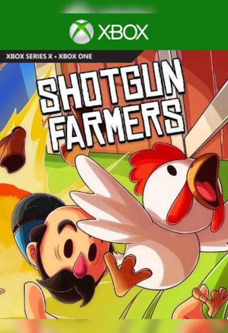 Shotgun Farmers (Xbox Series X/S) - Xbox Live Key - ARGENTINA
