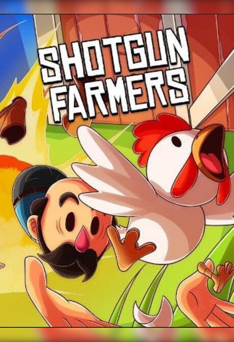 Shotgun Farmers (PC) - Steam Key - GLOBAL