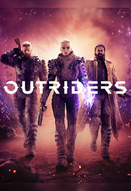 OUTRIDERS (PC) - Steam Gift - GLOBAL