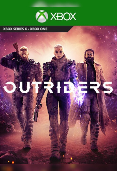 OUTRIDERS (Xbox Series X) - Xbox Live Key - EUROPE