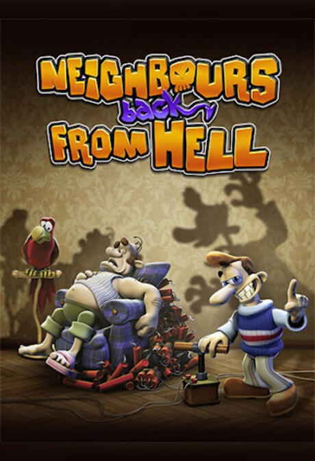 Neighbours back From Hell (PC) - Steam Gift - EUROPE