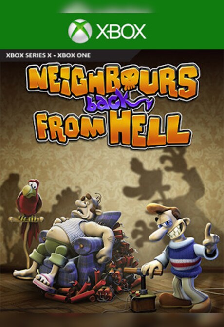 Neighbours back From Hell (Xbox One) - Xbox Live Key - EUROPE