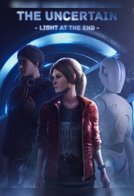 The Uncertain: Light At The End (PC) - Steam Gift - EUROPE