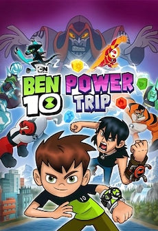 Ben 10: Power Trip (PC) - Steam Key - EUROPE