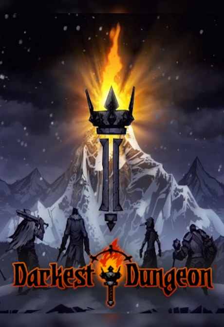 Darkest Dungeon II | Oblivion Edition (PC) - Steam Key - GLOBAL