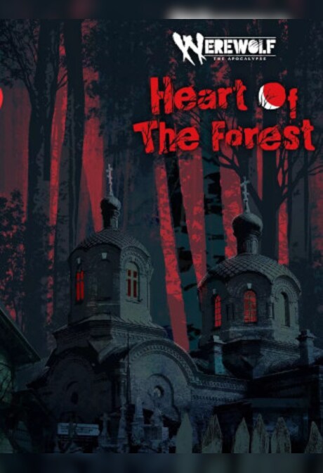 Werewolf: The Apocalypse — Heart of the Forest (PC) - Steam Gift - NORTH AMERICA