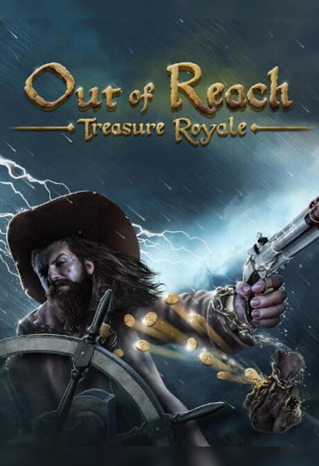 Out of Reach: Treasure Royale (PC) - Steam Key - GLOBAL