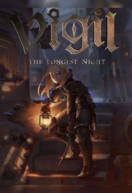 Vigil: The Longest Night (PC) - Steam Gift - JAPAN