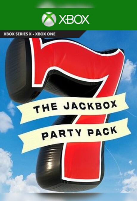 The Jackbox Party Pack 7 (Xbox Series X) - Xbox Live Key - UNITED STATES