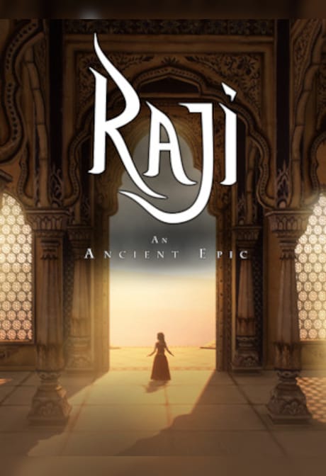Raji: An Ancient Epic (PC) - Steam Gift - NORTH AMERICA