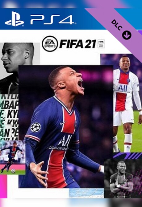FIFA 21 - Ultimate Team Preorder Bundle Bonus (PS4) - PSN Key - NORTH AMERICA