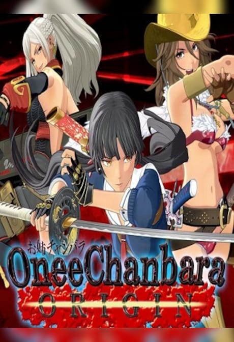 Onee Chanbara ORIGIN (PC) - Steam Key - EUROPE