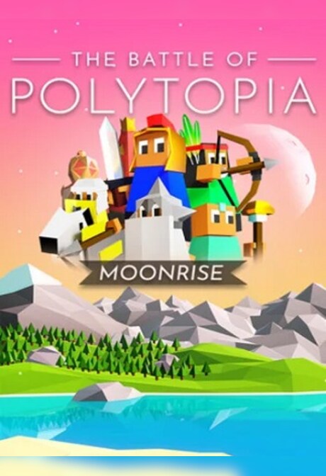 The Battle of Polytopia (PC) - Steam Key - EUROPE