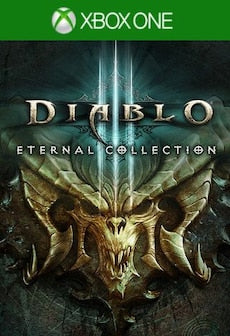 Diablo 3: Eternal Collection (Xbox One) - Xbox Live Key - ARGENTINA