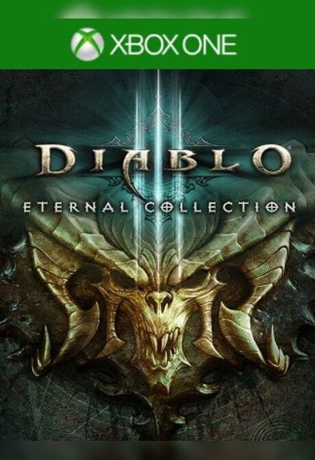 Diablo 3: Eternal Collection (Xbox One) - Xbox Live Key - ARGENTINA