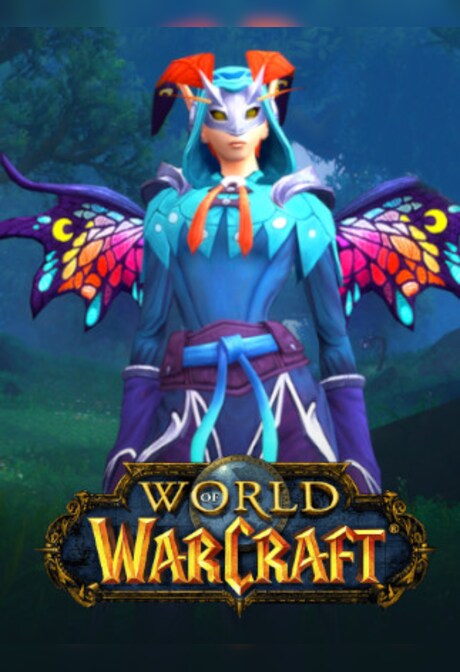 World of Warcraft Sprite Darter's Wings Transmog (PC) - Battle.net Key - EUROPE