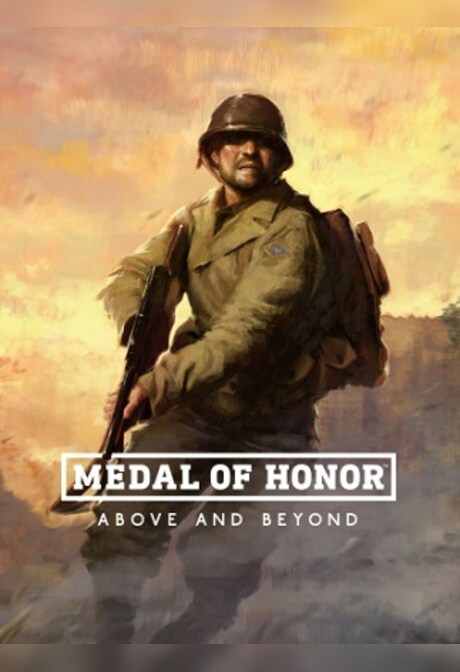 Medal of Honor : Above and Beyond (PC) - Steam Gift - GLOBAL