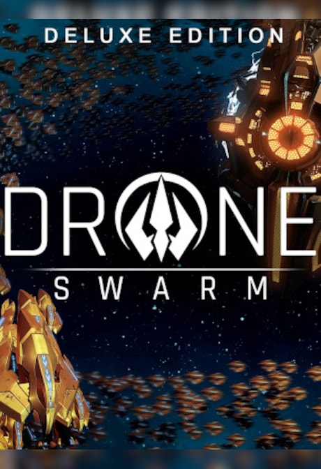 Drone Swarm | Deluxe Edition (PC) - Steam Key - EUROPE
