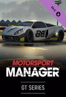 Motorsport Manager - GT Series (PC) - Steam Key - EUROPE