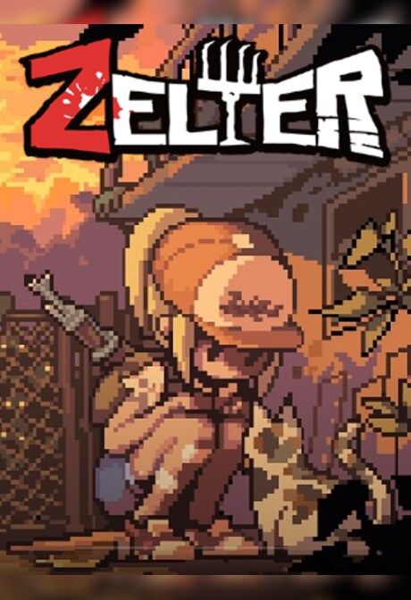 Zelter (PC) - Steam Gift - GLOBAL