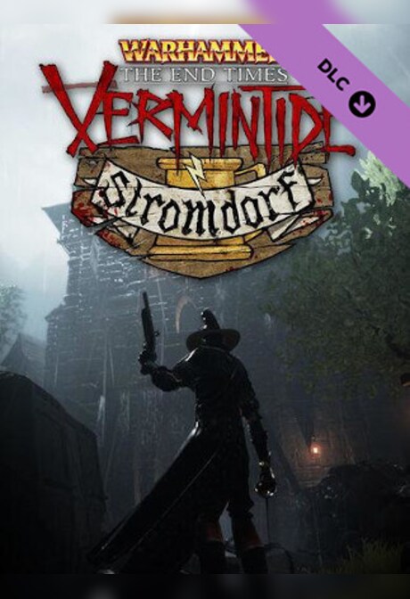 Warhammer: End Times - Vermintide Stromdorf (PC) - Steam Gift - GLOBAL