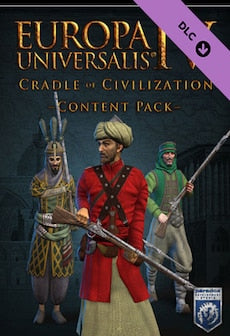 Content Pack - Europa Universalis IV: Cradle of Civilization (PC) - Steam Key - EUROPE