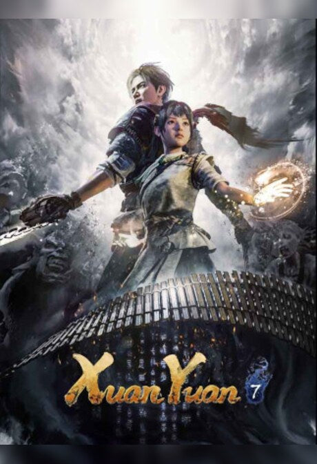 Xuan-Yuan Sword VII (PC) - Steam Gift - GLOBAL