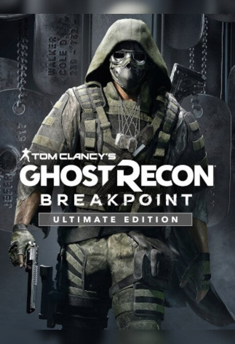 Tom Clancy's Ghost Recon Breakpoint | Ultimate Edition (PC) - Ubisoft Connect Key - EMEA