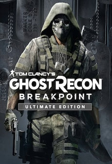 Tom Clancy's Ghost Recon Breakpoint | Ultimate Edition (PC) - Steam Gift - GLOBAL