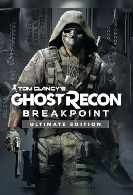 Tom Clancy's Ghost Recon Breakpoint | Ultimate Edition (PC) - Ubisoft Connect Key - ROW