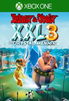 Asterix & Obelix XXL 3 - The Crystal Menhir (Xbox One) - Xbox Live Key - UNITED STATES