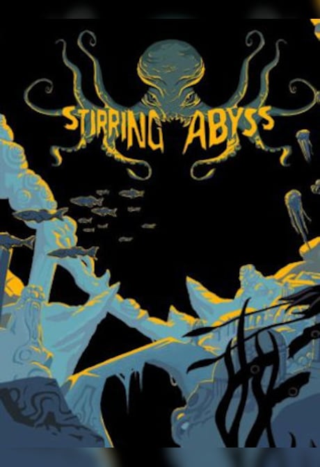 Stirring Abyss (PC) - Steam Key - EUROPE
