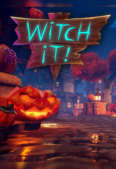 Witch It (PC) - Steam Key - EUROPE