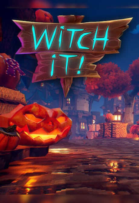 Witch It (PC) - Steam Gift - JAPAN