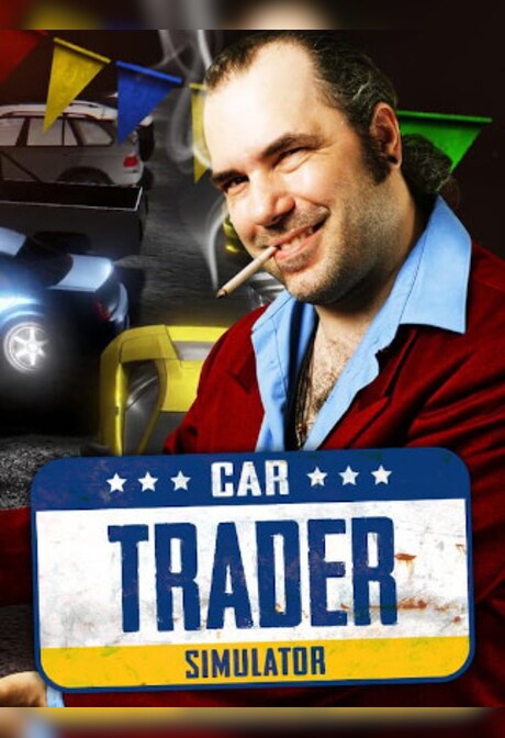 Car Trader Simulator (PC) - Steam Key - GLOBAL