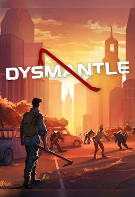 DYSMANTLE (PC) - Steam Gift - EUROPE