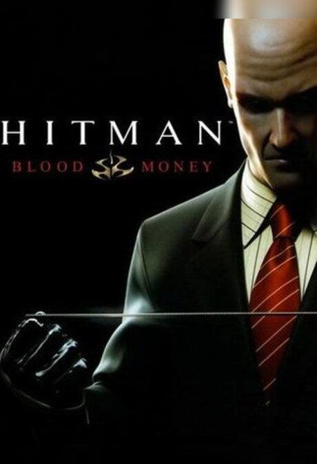 Hitman: Blood Money (PC) - Steam Key - EUROPE