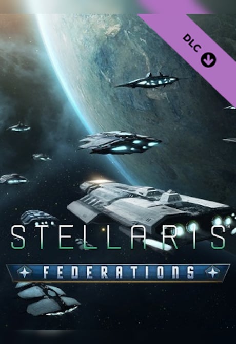 Stellaris: Federations (PC) - Steam Key - LATAM