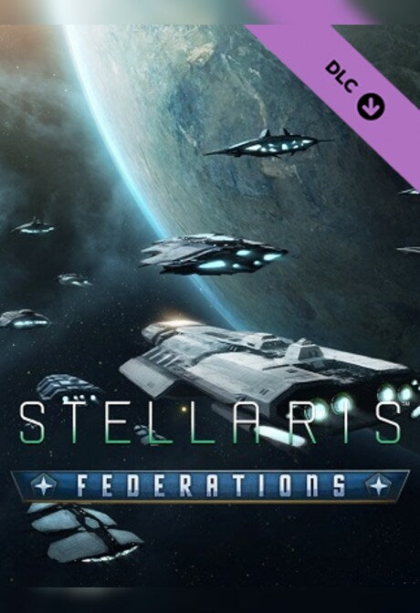 Stellaris: Federations (PC) - Steam Key - EUROPE