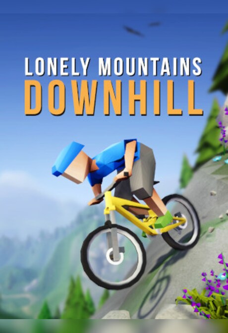 Lonely Mountains: Downhill (PC) - Steam Gift - EUROPE