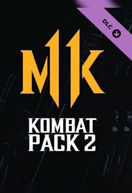 Mortal Kombat 11 - Kombat Pack 2 (PC) - Steam Key - EUROPE