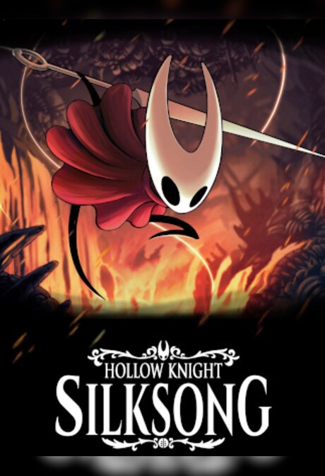 Hollow Knight: Silksong (PC) - Steam Gift - EUROPE