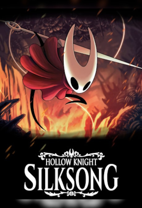 Hollow Knight: Silksong (PC) - Steam Gift - EUROPE