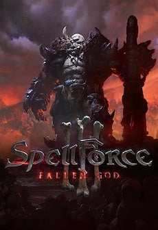 SpellForce 3: Fallen God (PC) - Steam Key - GLOBAL