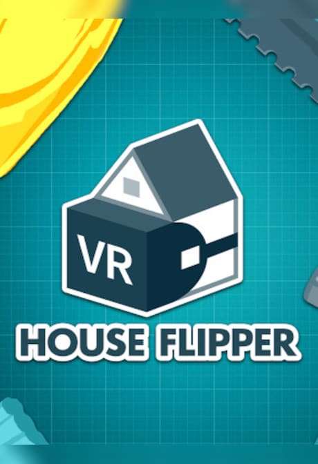 House Flipper VR (PC) - Steam Gift - EUROPE