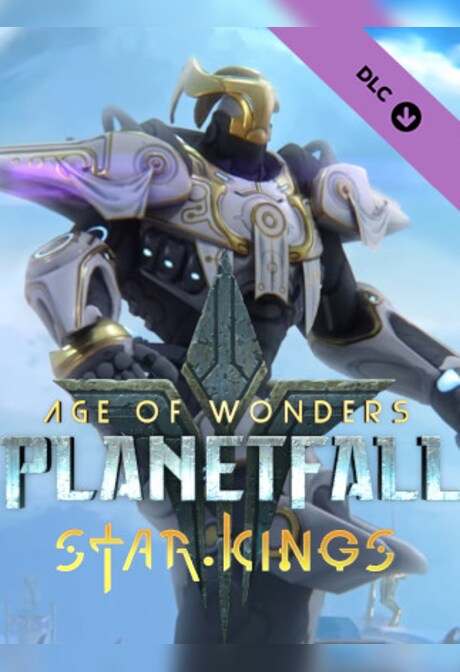 Age of Wonders: Planetfall - Star Kings (PC) - Steam Gift - EUROPE