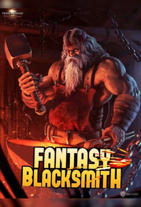 Fantasy Blacksmith (PC) - Steam Key - EUROPE