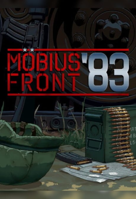 Möbius Front '83 (PC) - Steam Gift - EUROPE