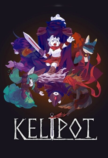 Kelipot / 形骸骑士 (PC) - Steam Gift - JAPAN